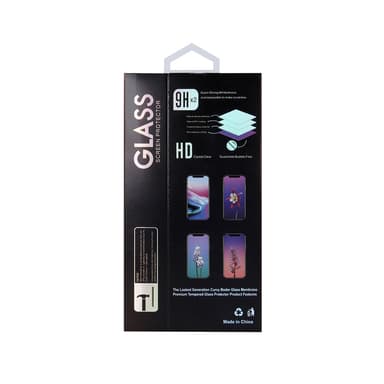 Skärmskydd i härdat glas till iPhone 15 Pro Max