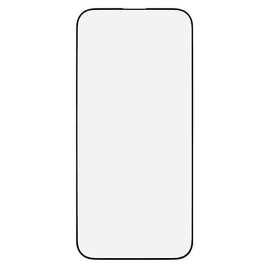 iPhone 16 Pro Max  Härdat Glas Skärmskydd 5D Full Glue Matte - Svart