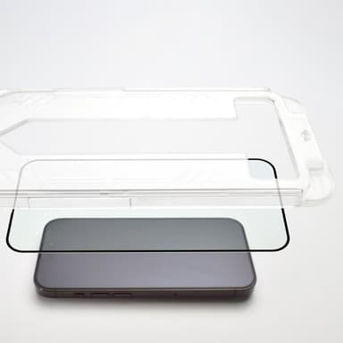 Wozinsky iPhone 15 Härdat Glas Skärmskydd 9H