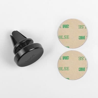 Hoco Magnetisk Bilhållare för Luftventil CA47 - Metallsvart