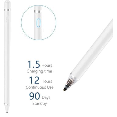 Active Stylus Penna - Vit