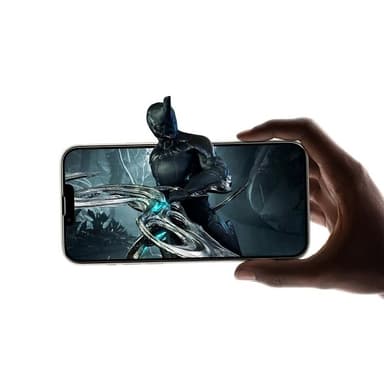 LIVSTIDSGARANTI - BOOM iPhone 16e Härdat Glas Skärmskydd - 2 Pack