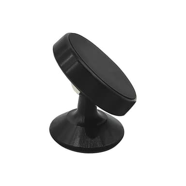 Maxlife Magnetisk Bilhållare MXCH-09 - Svart limmad