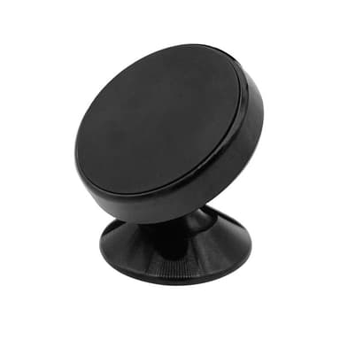 Maxlife Magnetisk Bilhållare MXCH-09 - Svart limmad