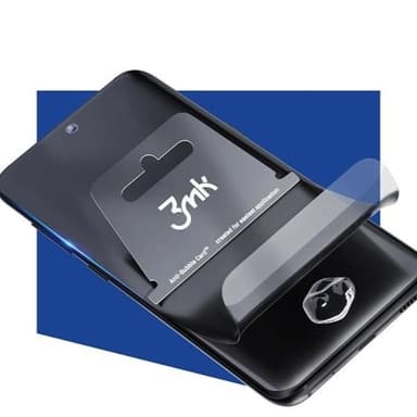 3mk iPhone 16 Pro Max Plastfilm Skärmskydd ARC+ Transparent