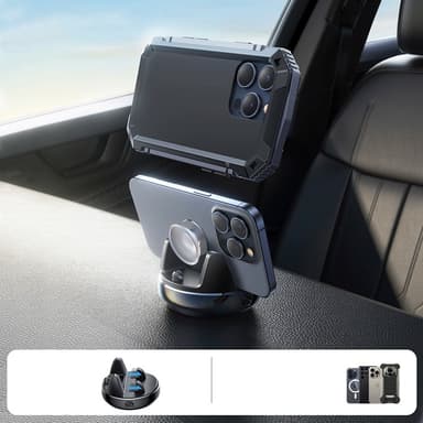 Joyroom Bilhållare för Mobil JR-ZS330 - Svart