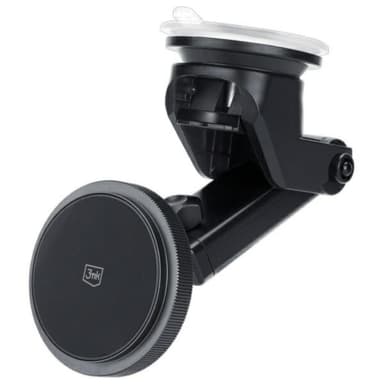 3mk Magcharger Bilhållare för dashboard - Svart