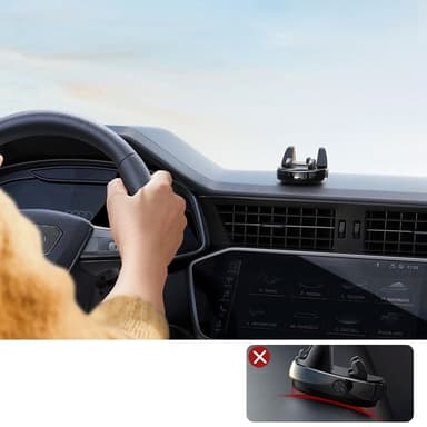 Joyroom Bilhållare för Mobil JR-ZS330 - Svart