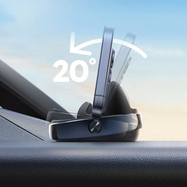 Joyroom Bilhållare för Mobil JR-ZS330 - Svart