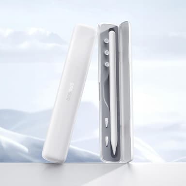 Baseus Stylus Penna Skal För Smooth Writing 2 Tablett - Vit