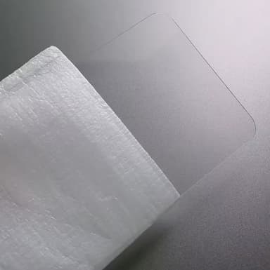 [BULK 50st] iPhone 16 Pro Härdat Glas Skärmskydd - Transparent