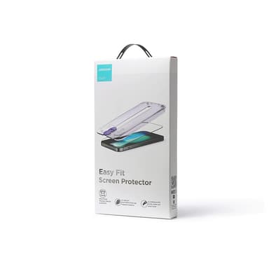 Joyroom iPhone 14 Plus Härdat Glas Skärmskydd Knight med Mounting Kit