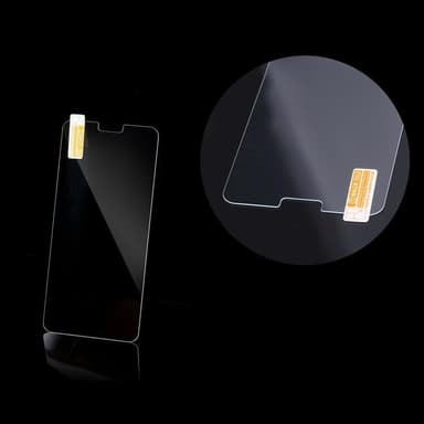 [10-Pack] iPhone 16 Pro Max Härdat Glas Skärmskydd - Transparent