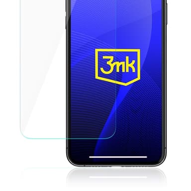 3MK iPhone 16 Hybrid Okrossbart Glas FlexibleGlass