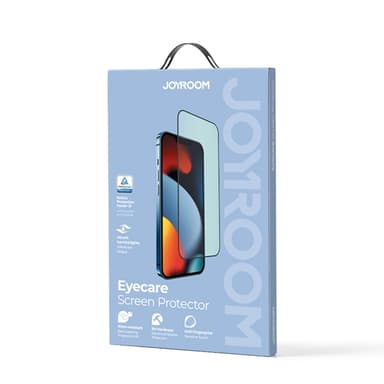 Joyroom iPhone 14 Pro Max Skärmskydd i Härdat glas Knight Green