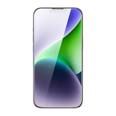 Baseus iPhone 14 Plus/13 Pro Max Härdat Glas Skärmskydd