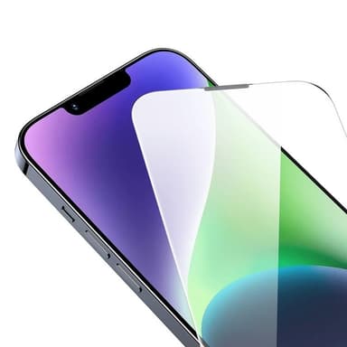 Baseus iPhone 14 Plus/13 Pro Max Härdat Glas Skärmskydd