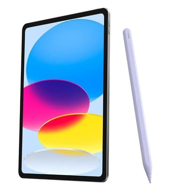 Baseus Smooth Active iPad Stylus Penna - Lila