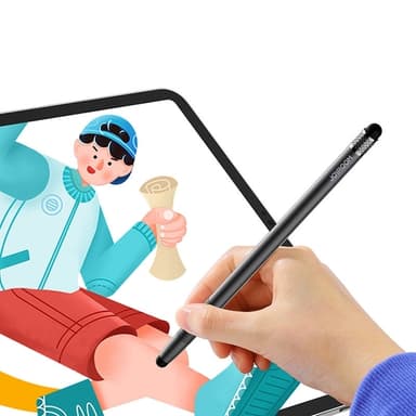 Joyroom Passive Stylus Penna För SmartPhone/Surfplatta - Svart