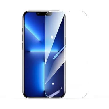 (5 Pack) Joyroom iPhone 14 Härdat Glas Skärmskydd 2.5D