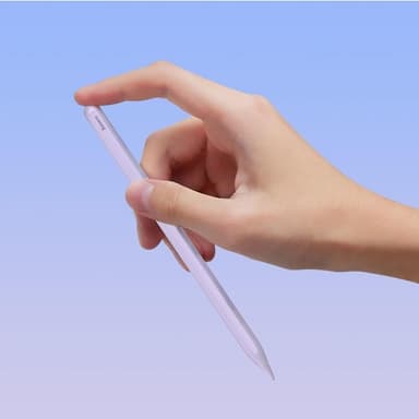 Baseus Smooth Active iPad Stylus Penna - Lila