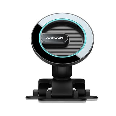 Joyroom Magnetisk Cockpit Mobilhållare - Svart