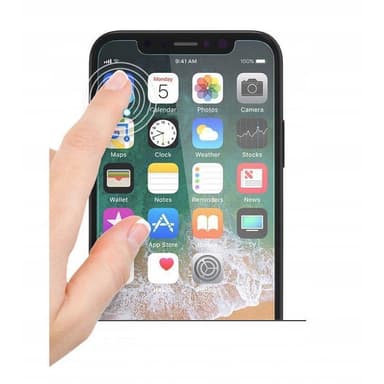 HOFI Härdat Glas Skärmskydd Pro+ iPhone 11