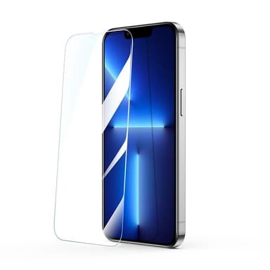 (5 Pack) Joyroom iPhone 14 Härdat Glas Skärmskydd 2.5D