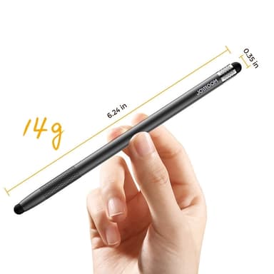 Joyroom Passive Stylus Penna För SmartPhone/Surfplatta - Svart
