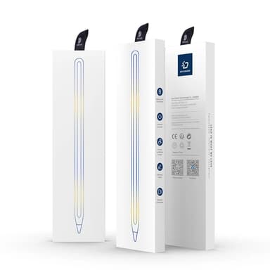 Dux Ducis Stylus Penna SP-05 till Apple iPad - Vit