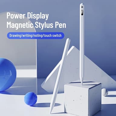 Dux Ducis Stylus Penna SP-05 till Apple iPad - Vit