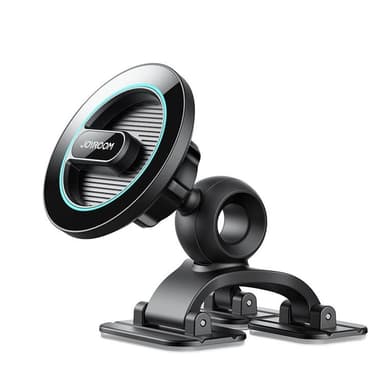 Joyroom Magnetisk Cockpit Mobilhållare - Svart