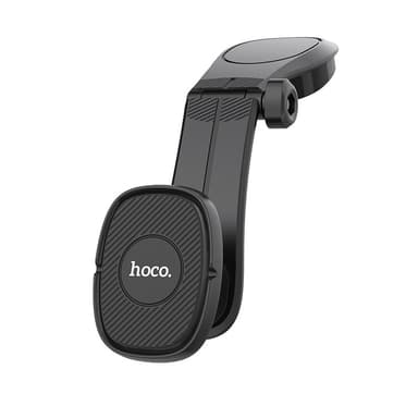 HOCO magnetisk mobilhållare till center console CA61 Kaile Svart