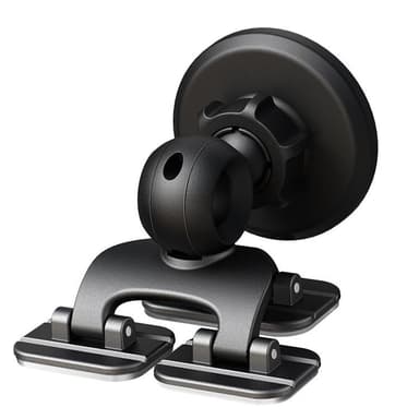 Joyroom Magnetisk Cockpit Mobilhållare - Svart