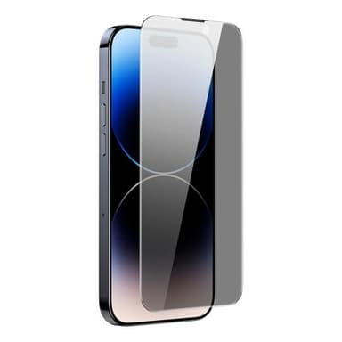 Baseus iPhone 14 Pro Härdat Glas Skärmskydd Privacy