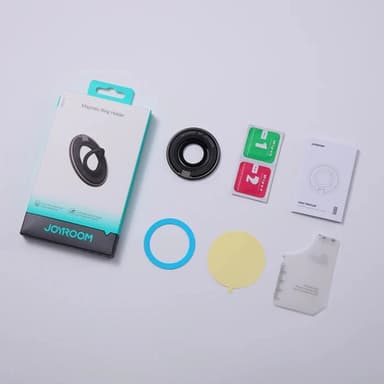 Joyroom Magnetisk JR-ZS383 MagSafe Mobilhållare - Svart