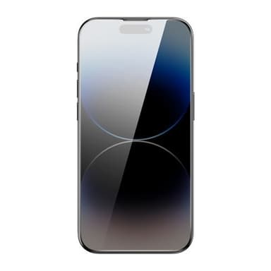 Baseus iPhone 14 Pro Härdat Glas Skärmskydd Privacy