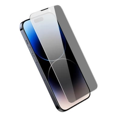 Baseus iPhone 14 Pro Härdat Glas Skärmskydd Privacy