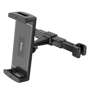 Hoco Bilhållare för Nackstöd (4,7""- 12,9"") CA121 - Svart