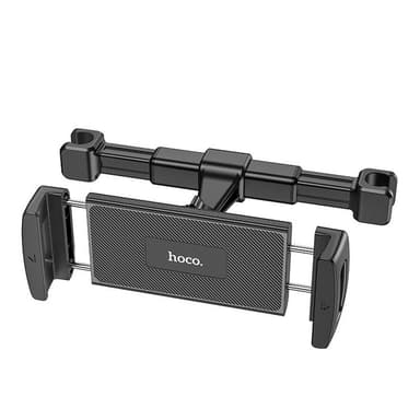 Hoco Bilhållare för Nackstöd (4,7""- 12,9"") CA121 - Svart