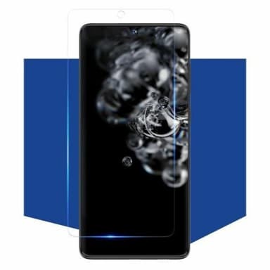 3mk iPhone 16 Plus Plastfilm Skärmskydd ARC+ Transparent