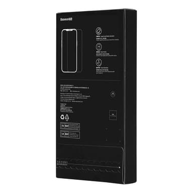 Baseus iPhone 14 Pro Härdat Glas Skärmskydd Privacy