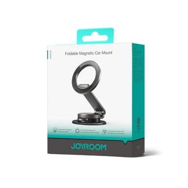 Joyroom Bilhållare Magnetic Instrumentbräda - Grå
