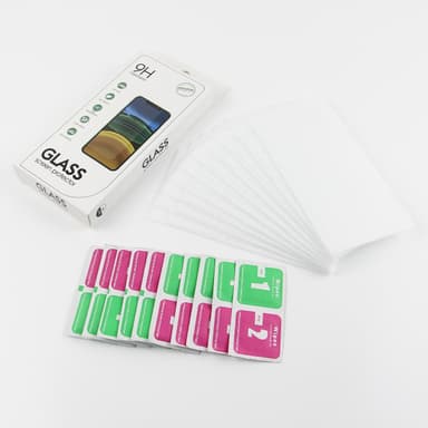 [10-PACK] Härdat Glas Skärmskydd för iPhone 14 Pro