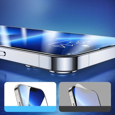 Joyroom iPhone 14 Plus Skärmskydd i Härdat glas Knight 2.5D