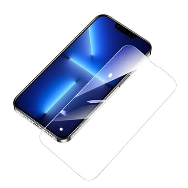 Joyroom iPhone 14 Plus Skärmskydd i Härdat glas Knight 2.5D