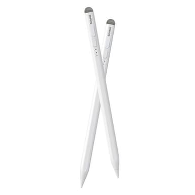 Baseus Stylus Penna Smooth Writing 2 Active Med USB-C Kabel - Vit