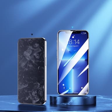 Joyroom iPhone 14 Plus Skärmskydd i Härdat glas Knight 2.5D