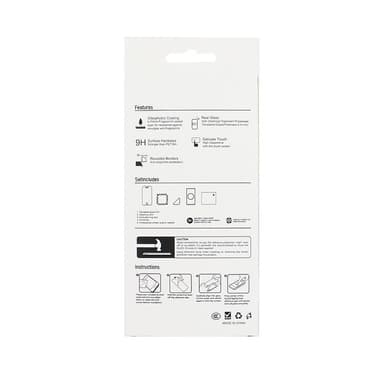 [10-PACK] Härdat Glas Skärmskydd för iPhone 14 Pro