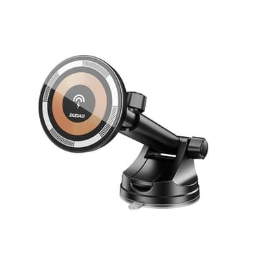 Dudao Magsafe Bilhållare Cockpit Magnetisk - Svart